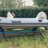 gommone zodiac pro 9 man