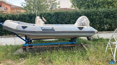 gommone zodiac pro 9 man