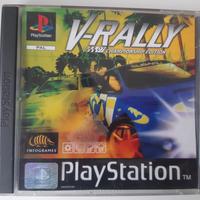 V-Rally 97 Championship Pal Playstation psone psx