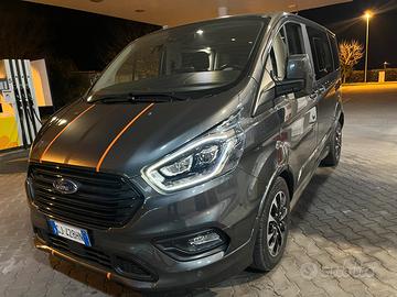 Ford Tourneo Custom Sport 2.0 185 CV