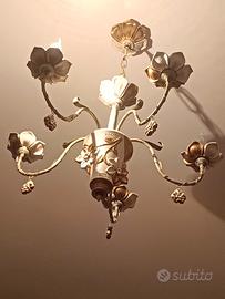 lampadario via veneto 