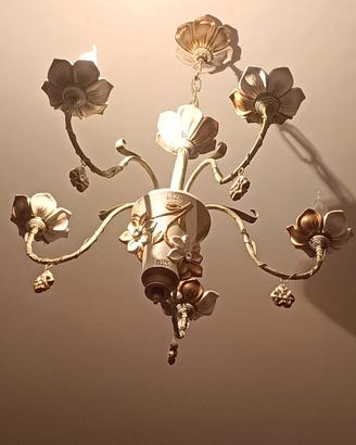lampadario via veneto 