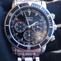 Zenith El Primero Rainbow – 02.0471.400