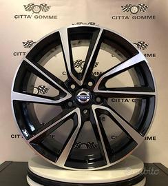 Cerchi in lega Volvo xc90 v40 v50 v60 v70 xc60 18
