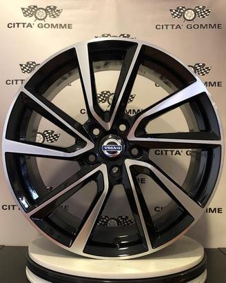 Cerchi in lega Volvo xc90 v40 v50 v60 v70 xc60 18