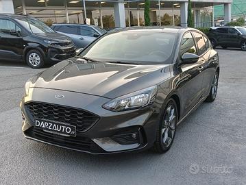 FORD Focus 1.0 EcoBoost 125 CV automatico 5p ST-