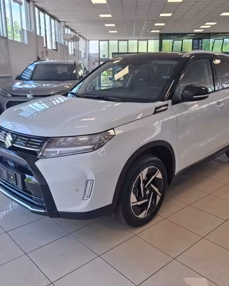 SUZUKI Vitara 1.4 HYBRID 4WD TOP BICOLOR EXTRA P
