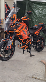 KTM 1290 Super Adventure S 2019