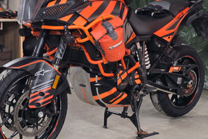 KTM 1290 Super Adventure S 2019