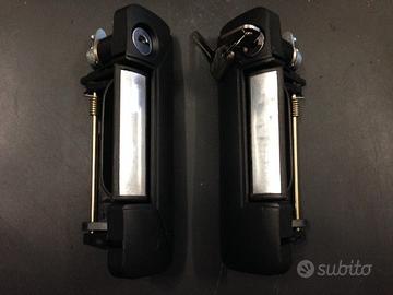 Coppia maniglie laterali A112/80