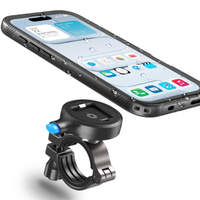 Supporto Telefono Bici/Moto iPhone Air + Cover Imp