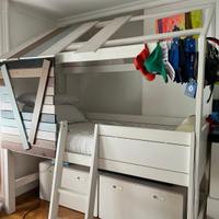 Letto casetta “Lifetime”