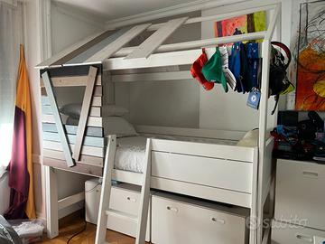 Letto casetta “Lifetime”
