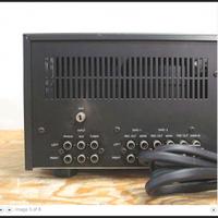 Luxman lx 33