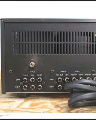 Luxman lx 33