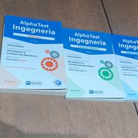 preparazione Alpha test ingegneria tolc I