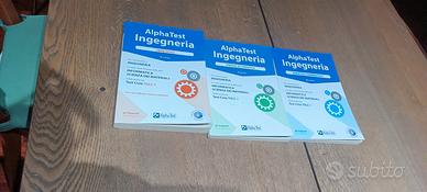 preparazione Alpha test ingegneria tolc I