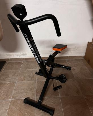 Power Crunch con Display