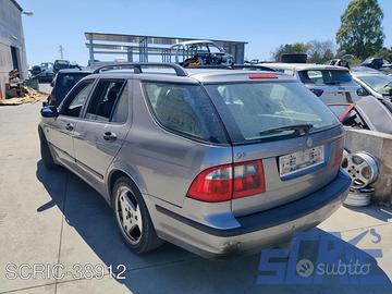 Saab 95 9-5 sw ys3e 2.2 tid 120cv 02-09 ricambi