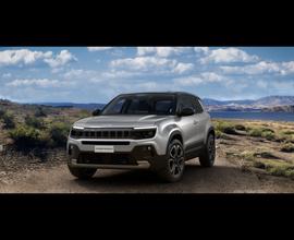 JEEP Avenger Bev Avenger Summit 100% Elettrica