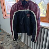 giubbotto Moto Dainese TG 48