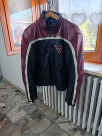 giubbotto Moto Dainese TG 48
