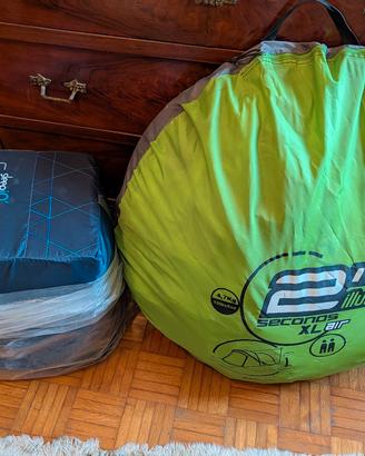 Tenda quechua 2 seconds xl air