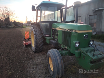 Vendita trattore