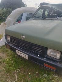 Nissan king cab 2500 del 1997