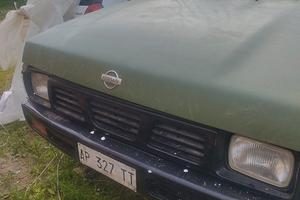 Nissan king cab 2500 del 1997