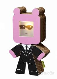 Lampada da tavolo, Kubedesign, Ted Hero Iena