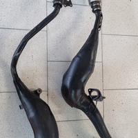 Scarici completi suzuki RGV 250