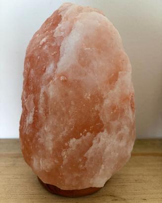 Lampade di sale Himalayano