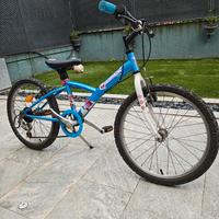 Bici Decathlon ruote 20