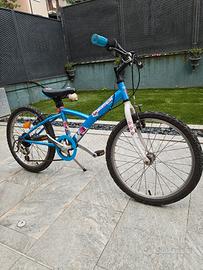 Bici Decathlon ruote 20