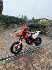 Ktm 450 (leggere descrizione)