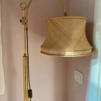 Lampada da terra vintage