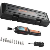 Set di Chiavi per Cacciavite Dinamometrico da 1/4"