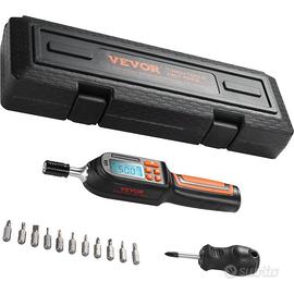 Set di Chiavi per Cacciavite Dinamometrico da 1/4"