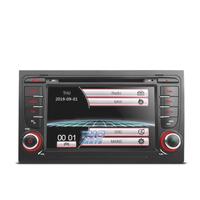 NAVIGATORE RADIO 7" PER AUDI A4 B6 B7 00-07 USB G