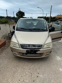 Fiat Multipla 2008 Metano