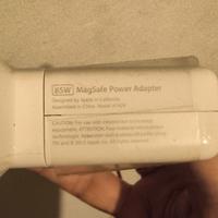 Alimentatore Apple Magsafe 85w MacBook 