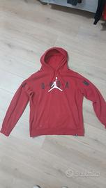 Jordan Jumpman Air Hoodie Red