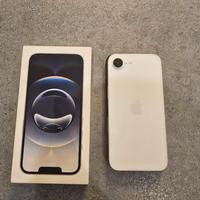 Iphone 16e 128 GB bianco 