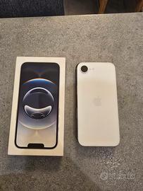 Iphone 16e 128 GB bianco 