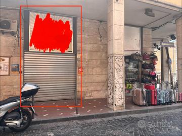 Locale Commerciale 25 mq