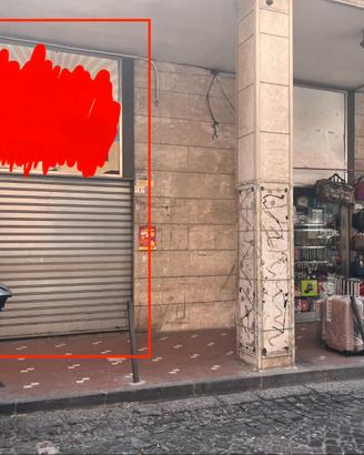 Locale Commerciale 25 mq