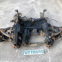 Avantreno completo Navara 2000 2500cc TD TD25