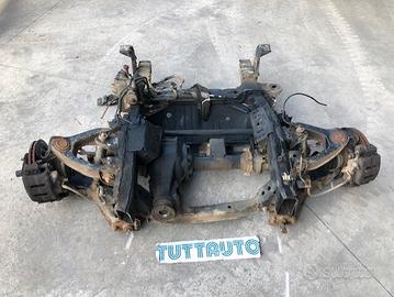 Avantreno completo Navara 2000 2500cc TD TD25