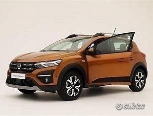 Ricambi dacia sandero stepway 2022